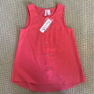 Girl’s Top Size 12
